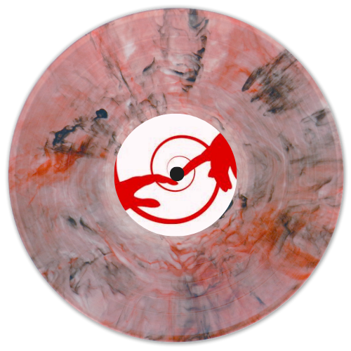 Splatter Crimson
