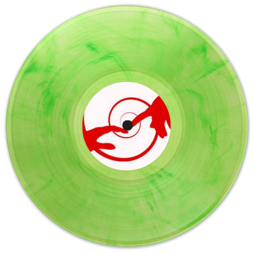 Splatter Green