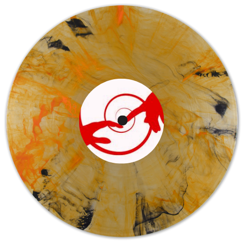 Splatter Copper